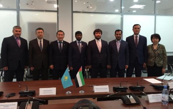 وكالة الإمارات للفضاء توقع مذكرة تفاهم مع جمهورية كازاخستان