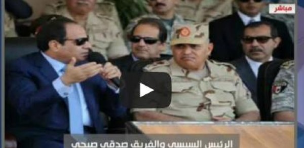 «المسلماني»: تطور الجيش المصري أثار غضب إسرائيل.. فيديو