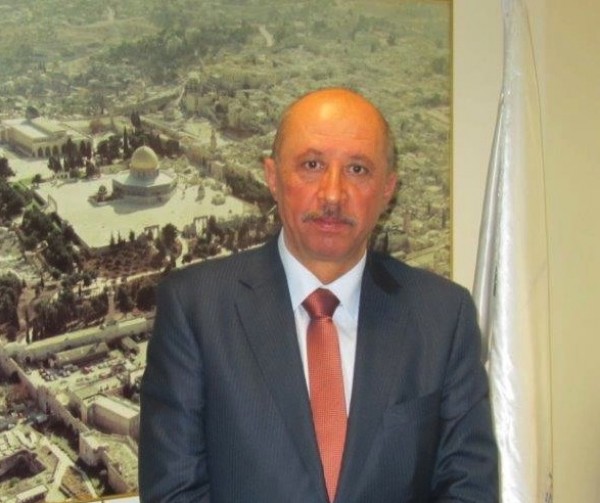 انتخاب محمد البرغوثي المدير الاقليمي لبنك الاسكان رئيسا لمجلس إدارة جمعية البنوك في فلسطين