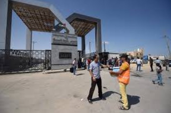 داخلية غزة: فتح معبر رفح 4 أيام منذ غدا الاربعاء