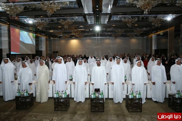 أحمد بن سعيد آل مكتوم، رئيس المجلس الأعلى للطاقة يطلق برنامج دبي لكفاءة الطاقة