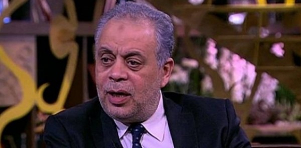 أحمد رمضان: يا نقيب الممثلين أنقذ نجوم الزمن الجميل من غدر المنتجين