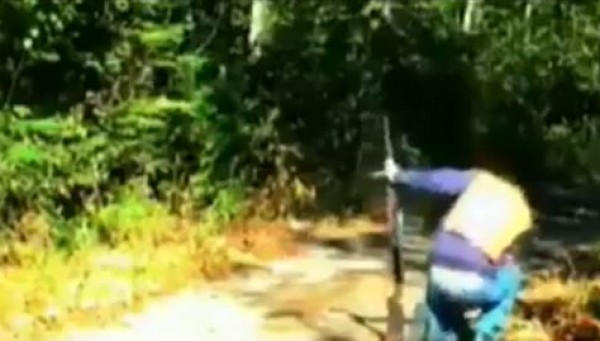 لم يكتب الموت له بعد