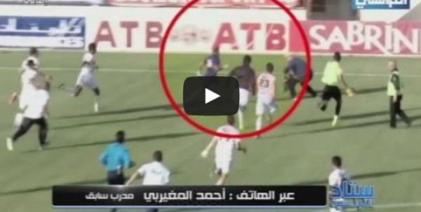 الحكم بالسجن 6 أشهر على 4 لاعبين في تونس