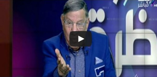 مفيد فوزي: الشاسة ما اتخلقتش لـ محمد سعد عشان يشيل هيفاء وهبي