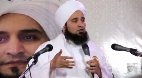 تفاصيل إغراء الحبيب علي الجفري بالمال في لندن مقابل تشيعه
