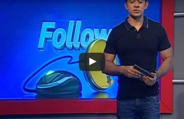 بالفيديو تامر حسني مع شبيهه نسخة طبق الأصل