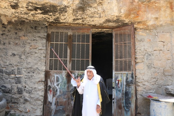 "أصوات من طوباس" لـ "الإعلام": النكسة تفتح أوجاع الثمانيني صوافطة