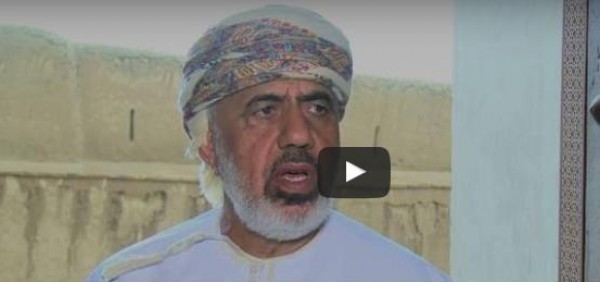 بالفيديو: "قلعة بهلاء" تعتبر أكبر وأقدم القلاع التاريخية في سلطنة عُمان