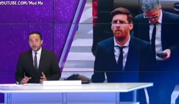 ميسي يخصع للمحاكمة