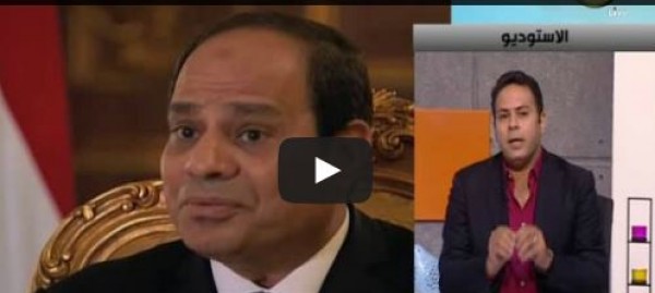 داليا زيادة: صراحة السيسي كانت صادمة لأعداء مصر