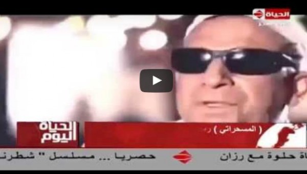 المسحراتي رمز لشهر رمضان