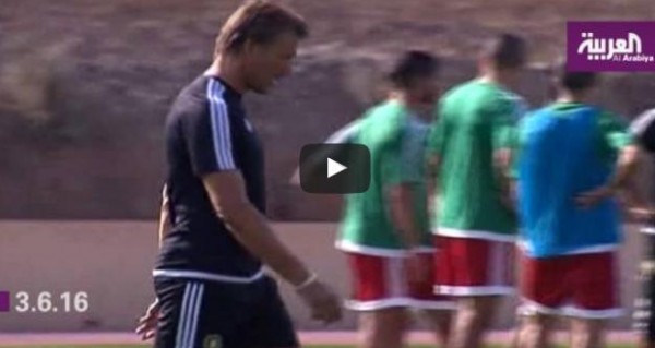 بالفيديو: فوز الأردن على الإمارات في كأس تايلاند