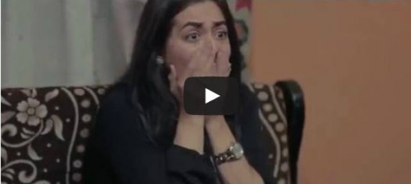 هبة مجدى تسقط فى أيدى مقاتلى داعش
