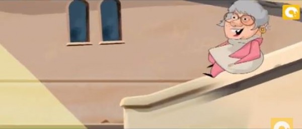 شاهد الحلقة 1 من " أوعى يجيلك إدوارد "