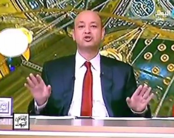 عمرو أديب يكشف تفاصيل نجاته من مصيدة "رامز بيلعب بالنار"