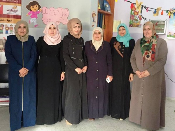 قلقيلية..جمعية النهضة النسائية تعقد مؤتمرها العام وتنتخب هيئة ادارية جديدة