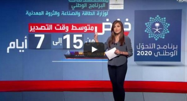 بالفيديو: أهداف التحول الوطني لوزارات الطاقة والصناعة والسكان والحج