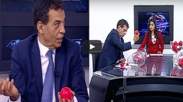 فيديو: الحظ يقف دون حدوث مهزلة