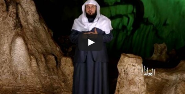 الحلقة 3 من برنامج "العالم الاخير" للعريفى