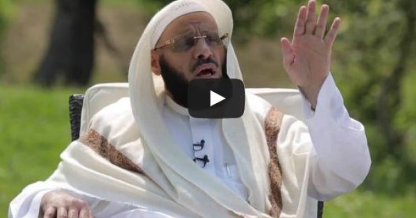 الحلقة الثالثة من برنامج حوار الارواح للشيخ عائض القرني