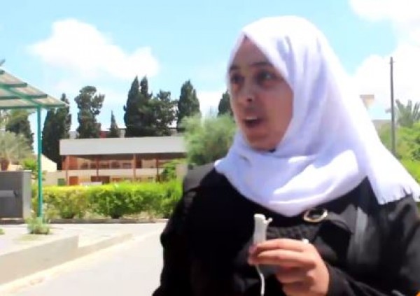 أراء طلبة الثانوية العامة في امتحان اللغة الانجليزية جنوب قطاع غزة
