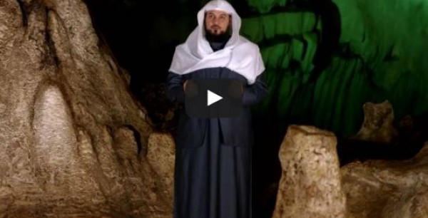الحلقة 4 من برنامج "العالم الأخير" للعريفى