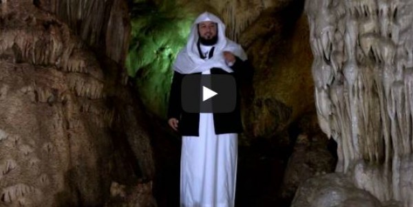 الحلقة الخامسة من برنامج العالم الاخير للشيخ العريفي
