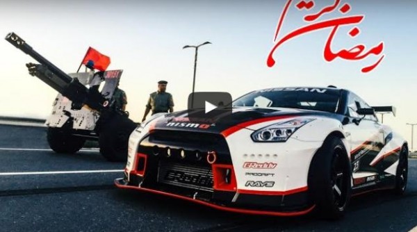 تعرف على نيسان GT-R بقوة ١٣٨٠ حصان