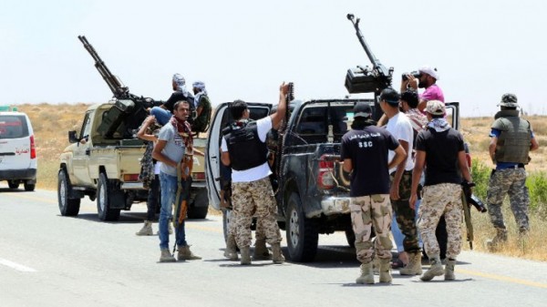 من هي القوات التي تقاتل تنظيم "داعش" في سرت بليبيا؟