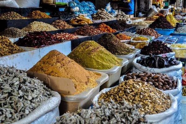جولة في سوق الزاوية بمدينة غزة