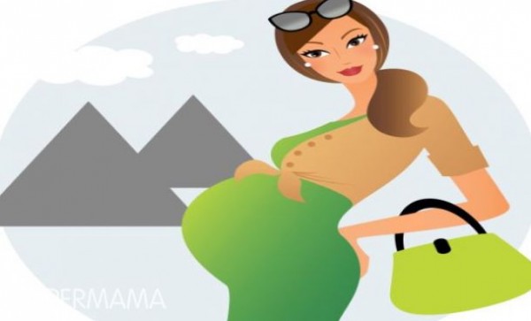 6 أشياء ضرورية في حقيبة يدك خلال الحمل