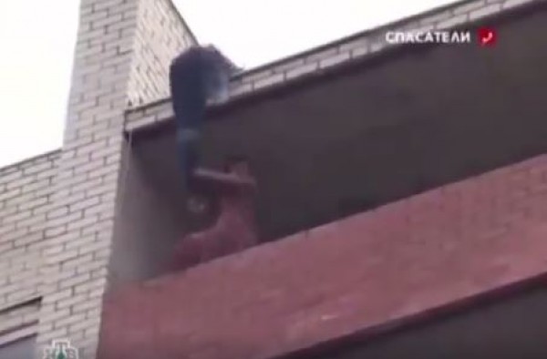 أنجح عملية شخص يحاول الإنتحار