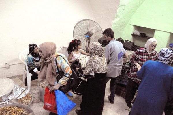 جمعية المواساة تقدّم موائد الرحمن في شهر رمضان المبارك