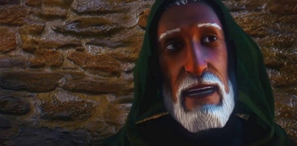 مسلسل "حبيب الله" الحلقة 8