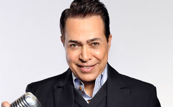 صورة نادرة لـ حكيم أيام المراهقة