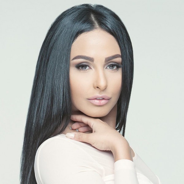 بالفيديو ميس حمدان يغمى عليها بين الأسود