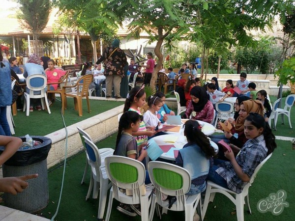 حركة فتح تحيي عدة فعاليات وأمسيات رمضانية في البلدة القديمة بالخليل