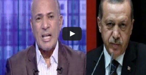 أحمد موسى: أردوغان مجرم ويدعم الشواذ