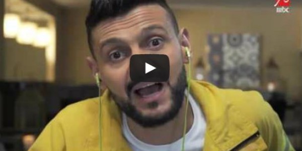 لقاء الخميسي تصاب بالهلع فى "رامز بيلعب بالنار"