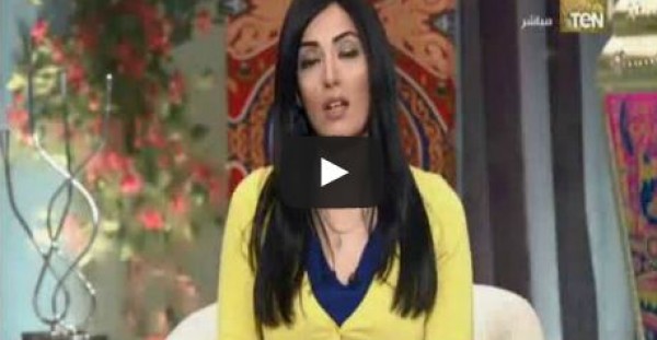 مذيعة مصرية: إسرائيل تُصمم نموذجاً لـ"أبو الهول" و"الأهرامات"