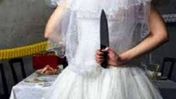 مصر: عروس تحاول قتل زوجها في شهر العسل