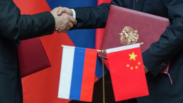مشاريع روسية - صينية بقيمة 100 مليار دولار