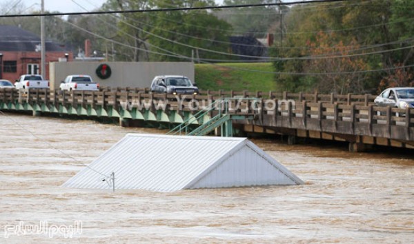 مصرع 23 شخصا في فيضانات في شرق الولايات المتحدة