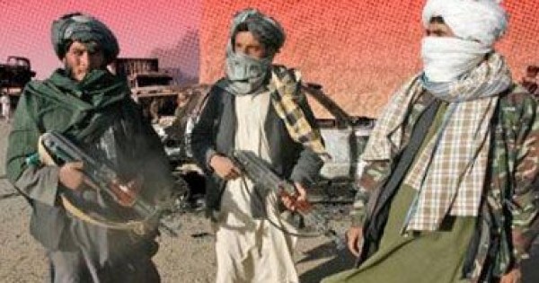 أمريكا تضرب أهدافا لطالبان في أفغانستان