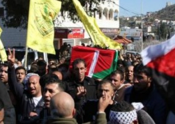 الدهيشة: نصب لجثامين شهداء يحتجزها الاحتلال