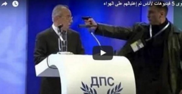 أشهر 5 عمليات إغتيال على الهواء مباشرة