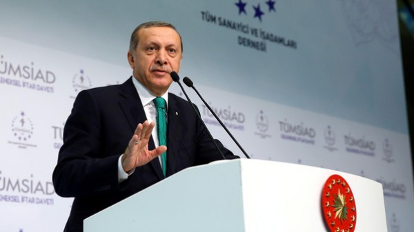 أردوغان: خروج بريطانيا من أوروبا "بداية عهد جديد"
