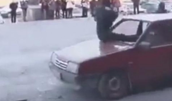 أسرع تدخل أمني