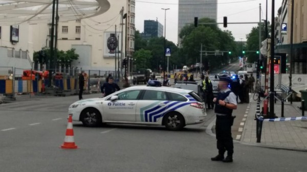 توقيف شخصين في بلجيكا في إطار عملية لمكافحة الإرهاب